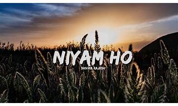 Niyam Ho hi Lyrics [Various Artists]